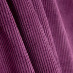 Velours côtelé lavé bougainvillier - Ribes y Casals