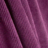 Velours côtelé lavé bougainvillier - Ribes y Casals