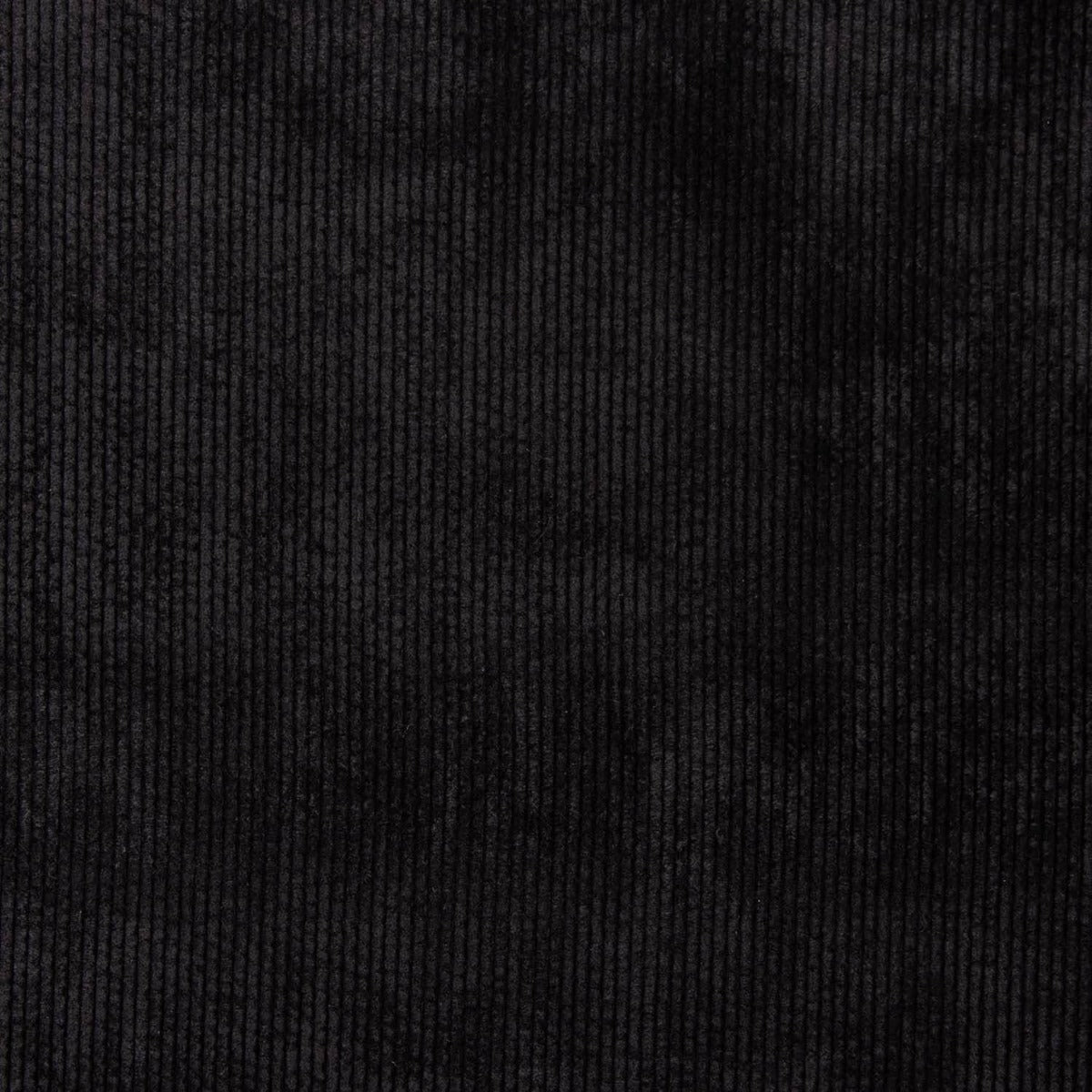 Velours côtelé lavé noir - Ribes y Casals