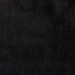 Velours côtelé lavé noir - Ribes y Casals