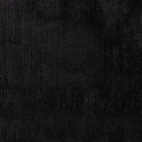 Velours côtelé lavé noir - Ribes y Casals