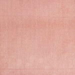 Velours côtelé lavé rose - Ribes y Casals