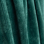 Velours côtelé lavé bleu sarcelle - Ribes y Casals