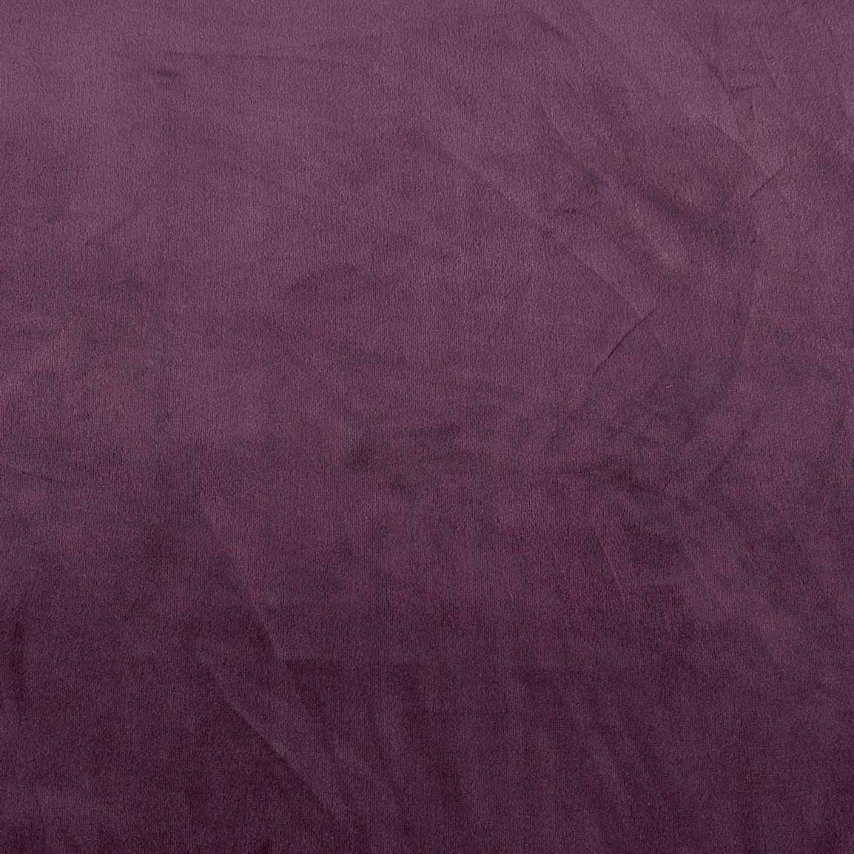 Jersey de velours stretch violet - Ribes y Casals
