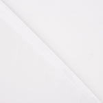 Jersey de velours stretch blanc - Ribes y Casals