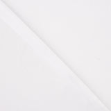 Jersey de velours stretch blanc - Ribes y Casals