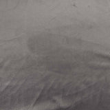 Jersey de velours stretch gris - Ribes y Casals