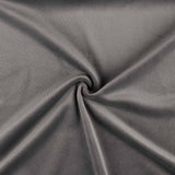 Jersey de velours stretch gris - Ribes y Casals