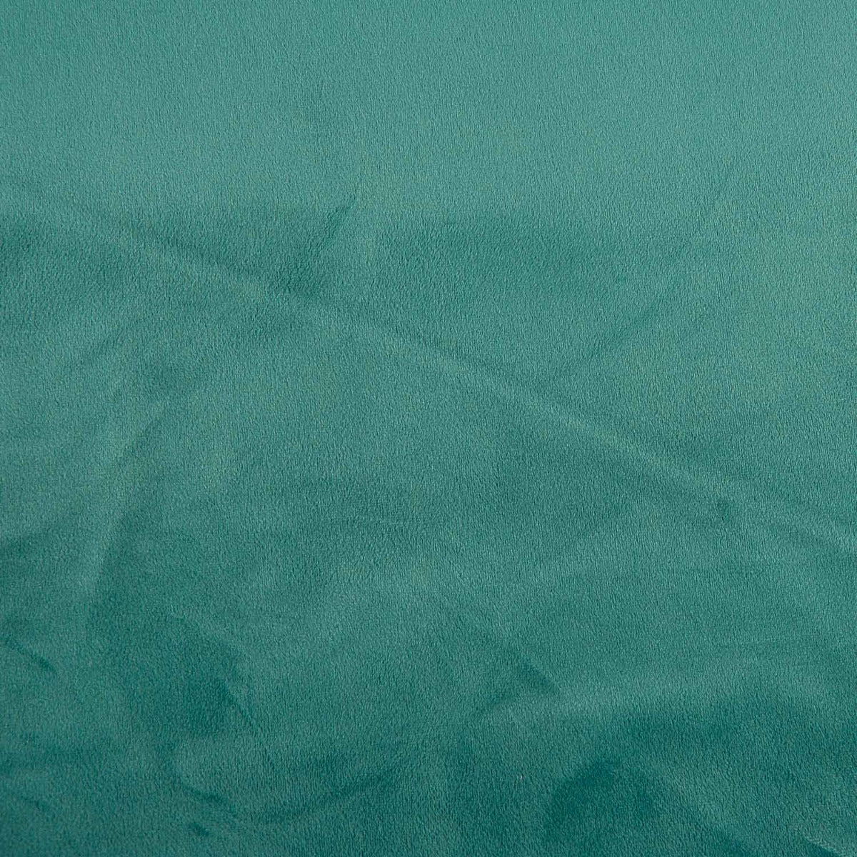 Jersey de velours stretch bleu sarcelle - Ribes y Casals