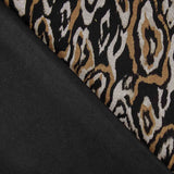 Tricot léger imprimé animalier Savannah Flow - Ribes y Casals