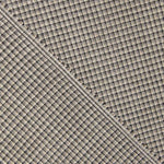 Tissu en viscose imprimé à carreaux Lumière - Ribes y Casals