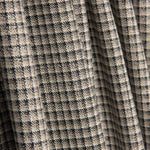 Tissu en viscose imprimé à carreaux Lumière - Ribes y Casals