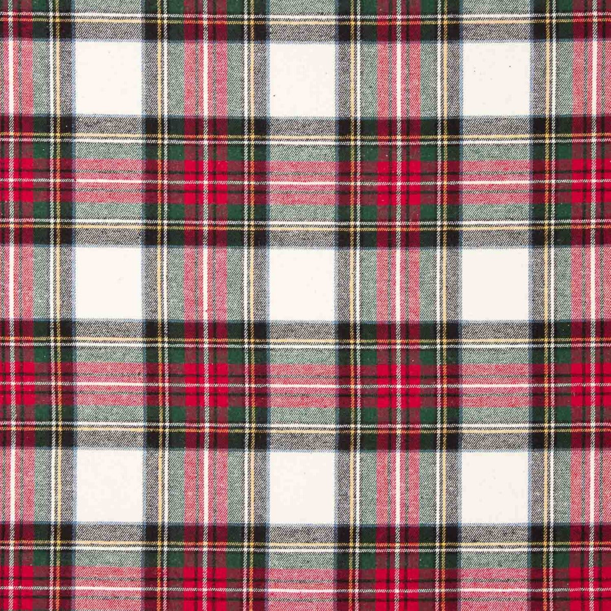 Flannel de coton Winter Tartan - Ribes y Casals