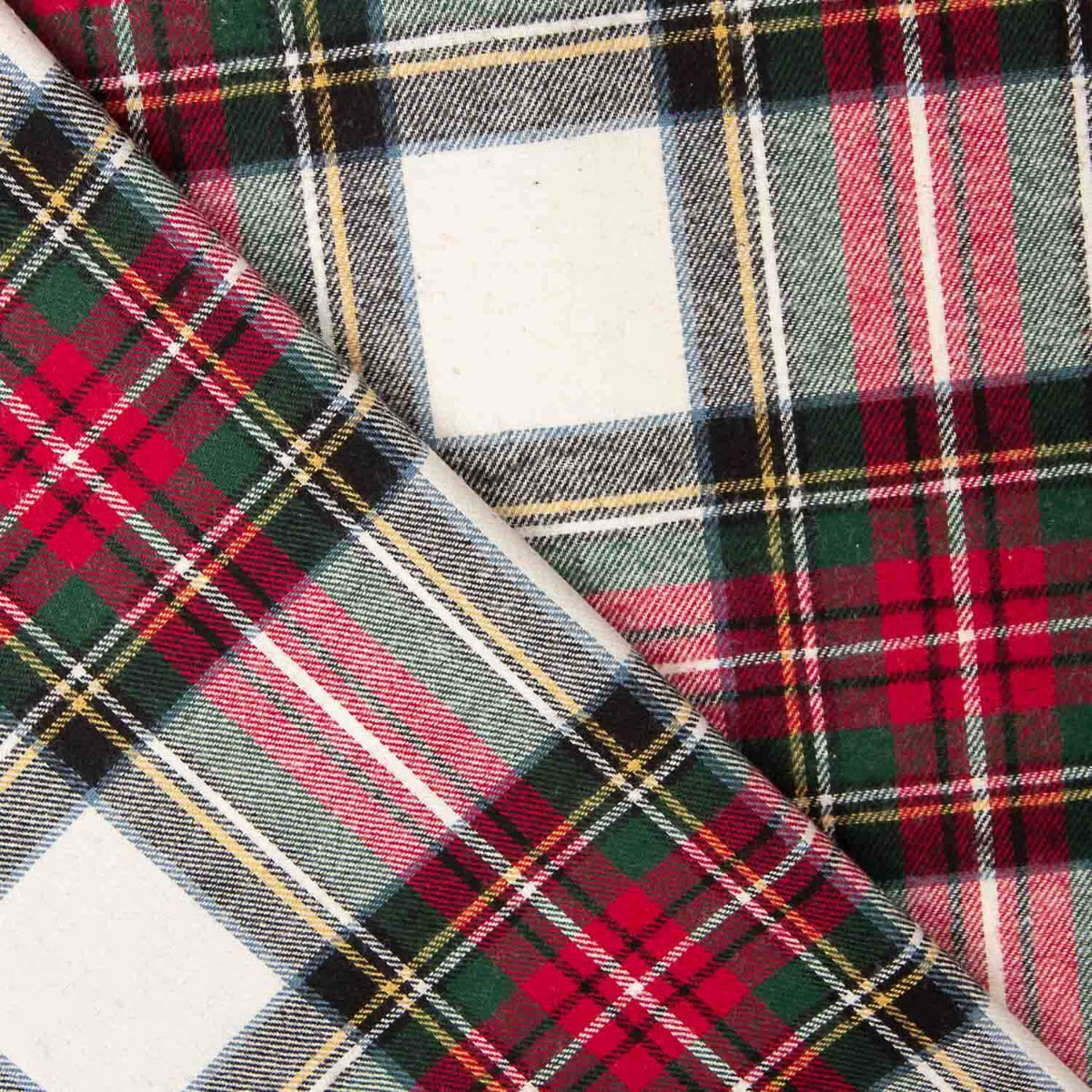 Flannel de coton Winter Tartan - Ribes y Casals