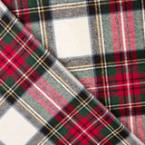 Flannel de coton Winter Tartan - Ribes y Casals