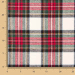 Flannel de coton Winter Tartan - Ribes y Casals