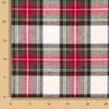 Flannel de coton Winter Tartan - Ribes y Casals