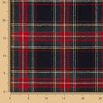Flannel de coton Highland Tartan - Ribes y Casals