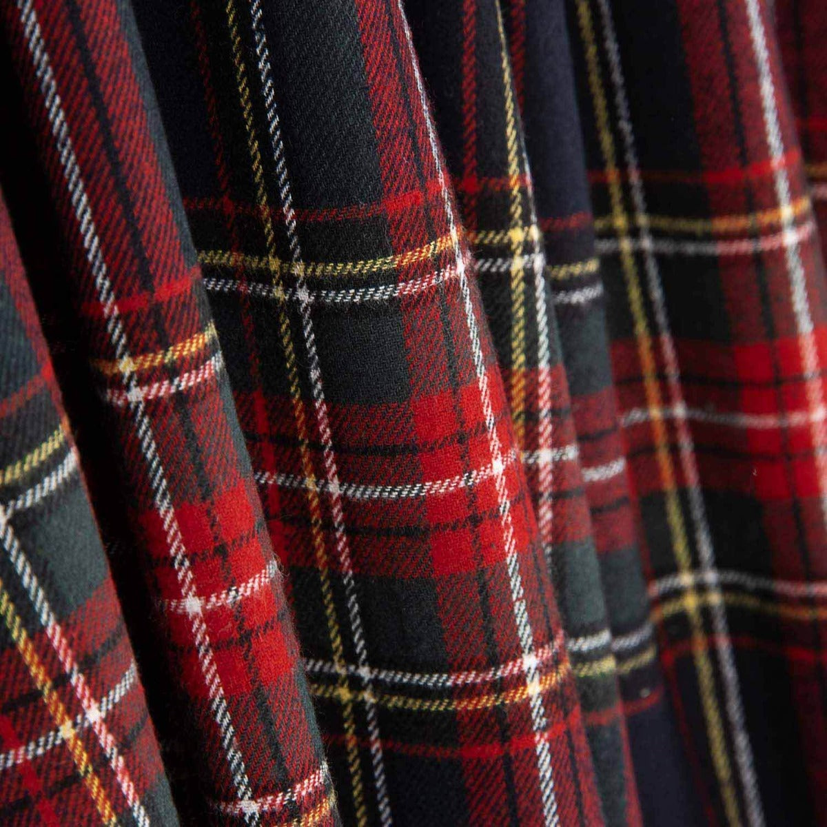 Flannel de coton Highland Tartan - Ribes y Casals