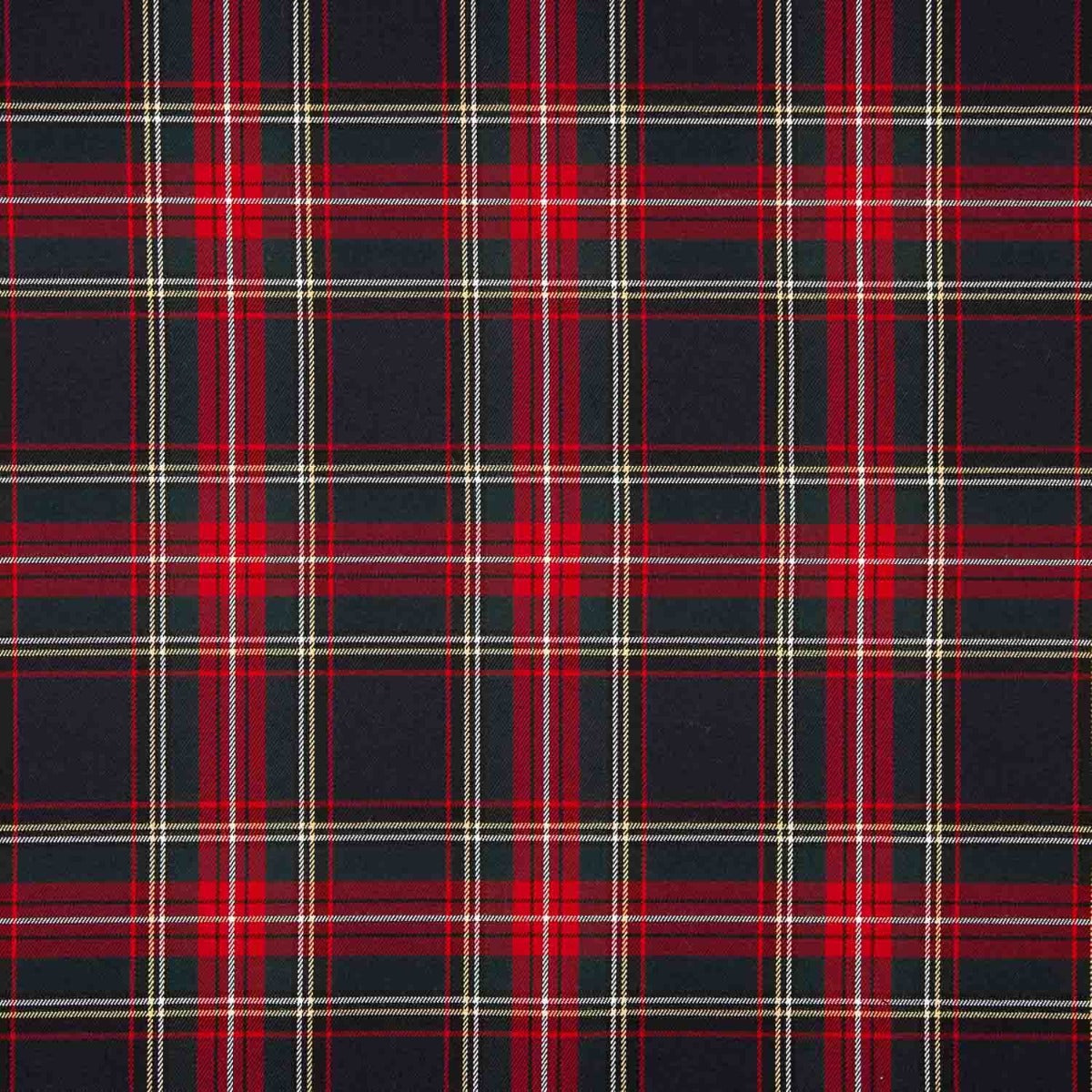 Tissu viscose Highland Tartan - Ribes y Casals