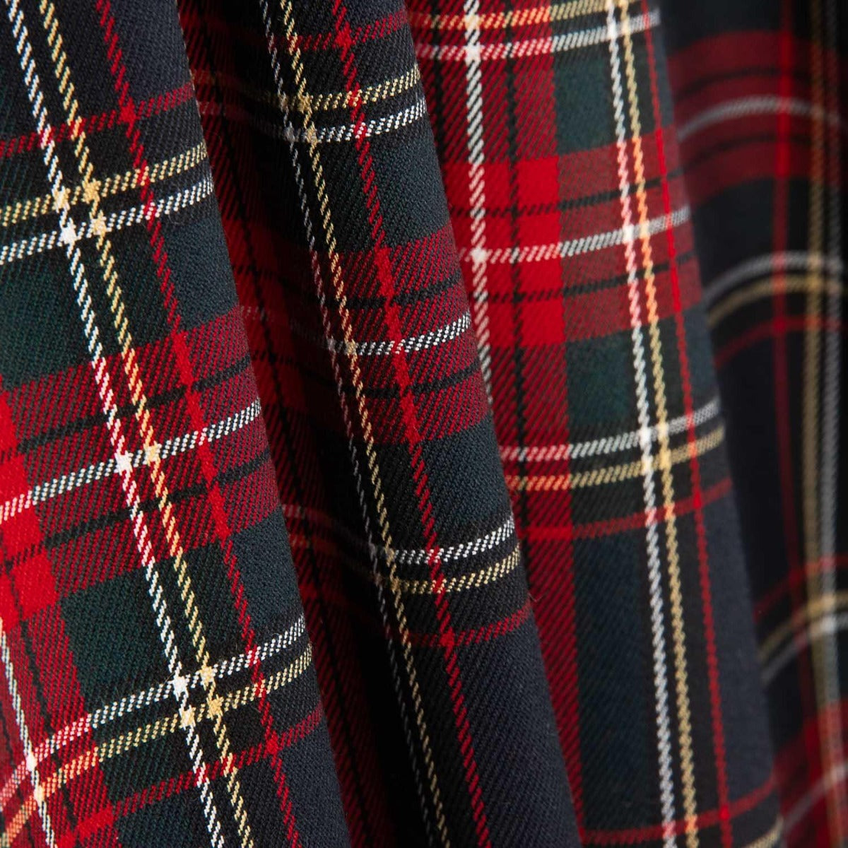 Tissu viscose Highland Tartan - Ribes y Casals