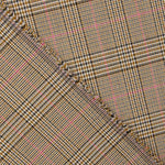 Tissu viscose Prince of Wales classique - Ribes y Casals