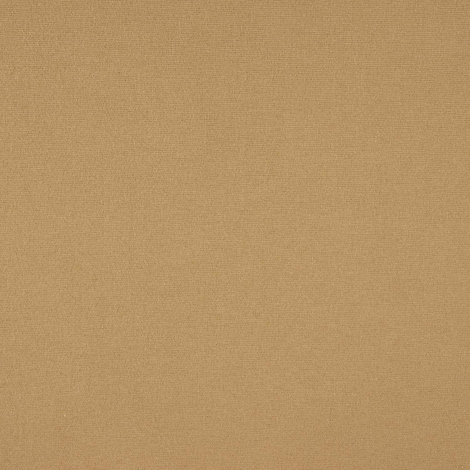 Flanelle fine en coton camel - Ribes y Casals