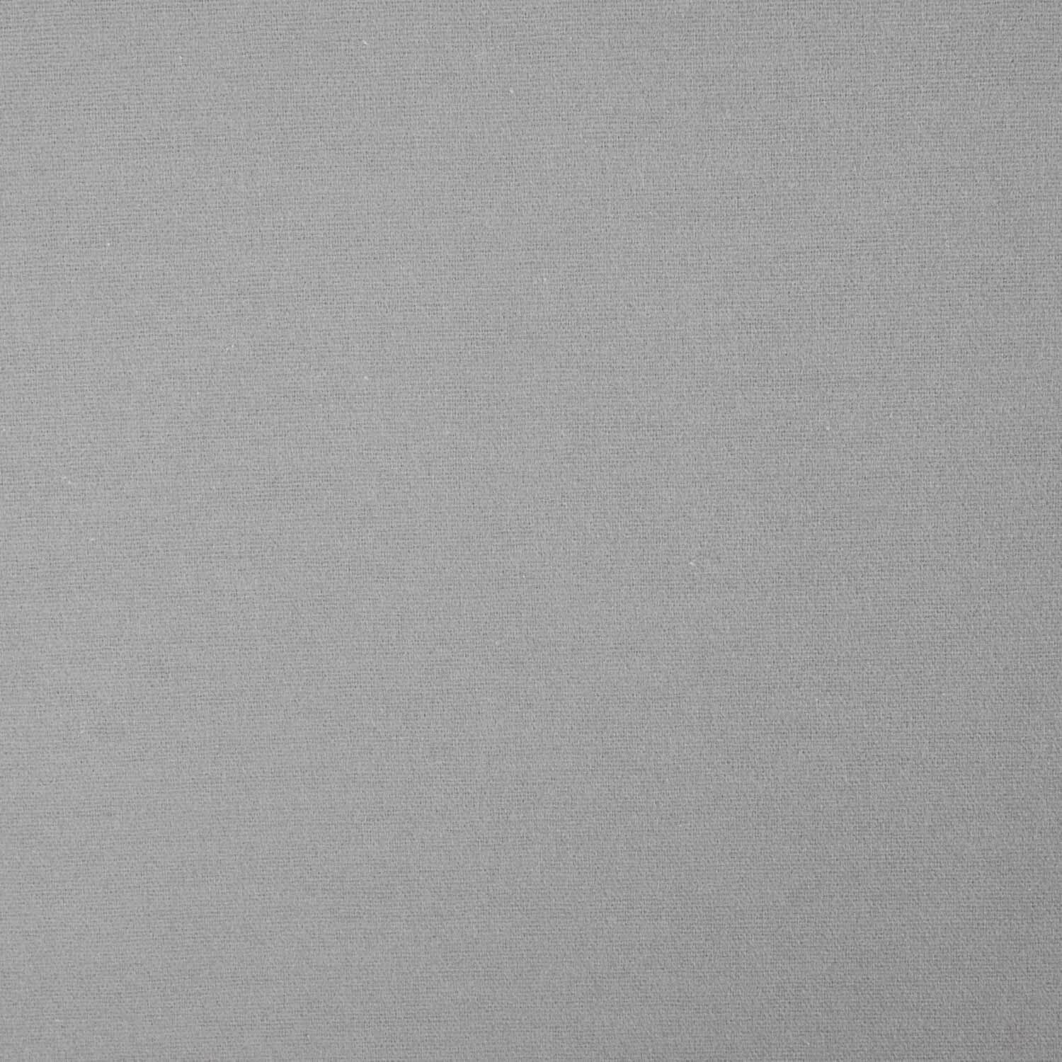 Flanelle fine en coton gris - Ribes y Casals