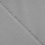 Flanelle fine en coton gris - Ribes y Casals