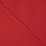 Flannel de coton léger rouge - Ribes y Casals