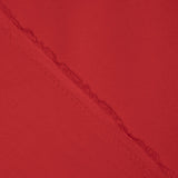 Flannel de coton léger rouge - Ribes y Casals