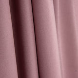 Flanelle fine en coton rose - Ribes y Casals