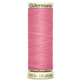 Hilos Gütermann 100m color 889 Rosa Chicle - Ribes y Casals