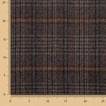 Laine Mouflon Carreaux Bleus - Ribes y Casals