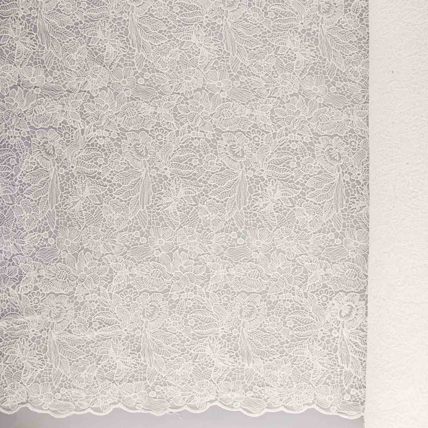 Tulle brodé Artemisa - Ribes y Casals