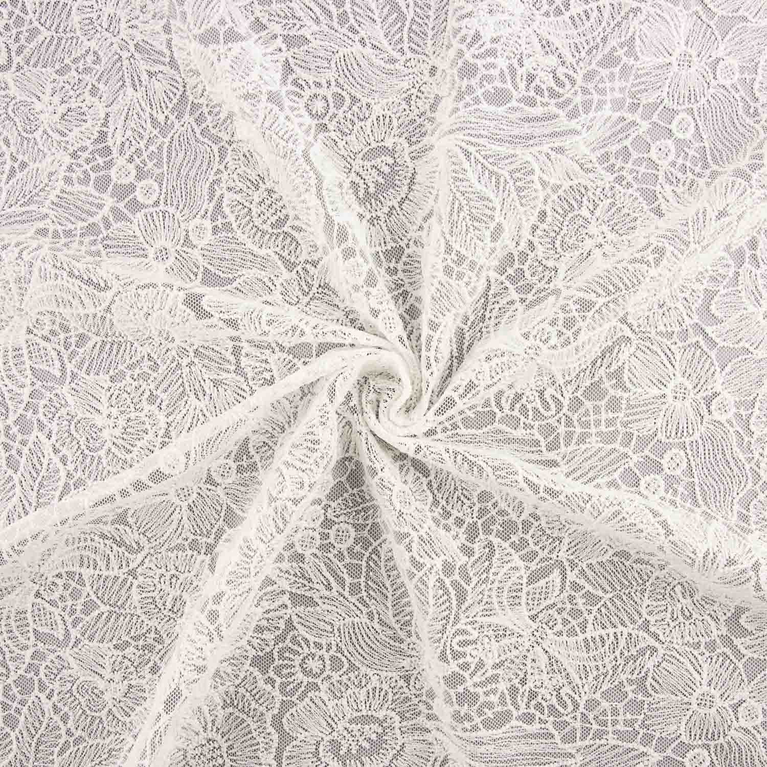Tulle brodé Artemisa - Ribes y Casals