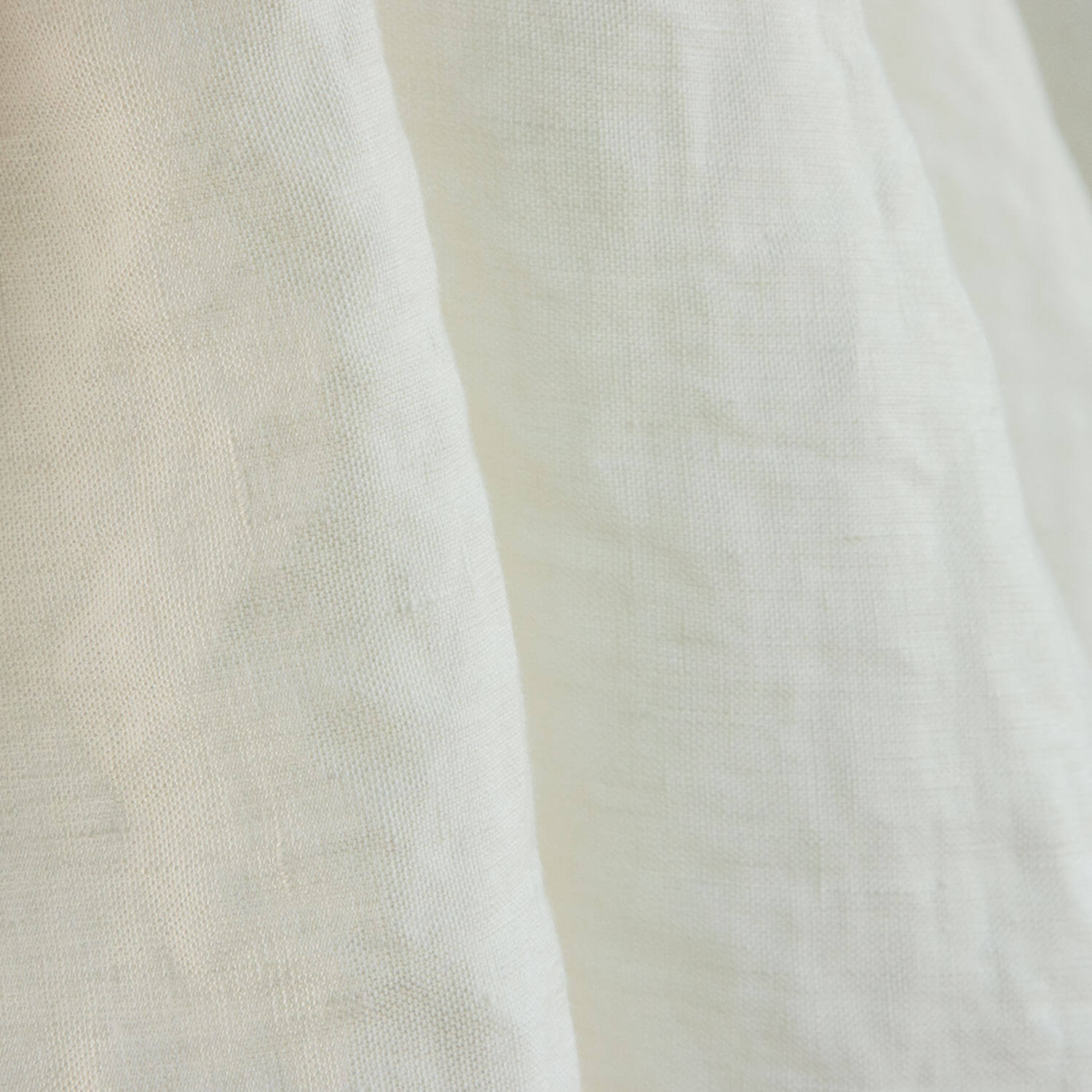 Voilage 100 % lin blanc naturel - Ribes y Casals