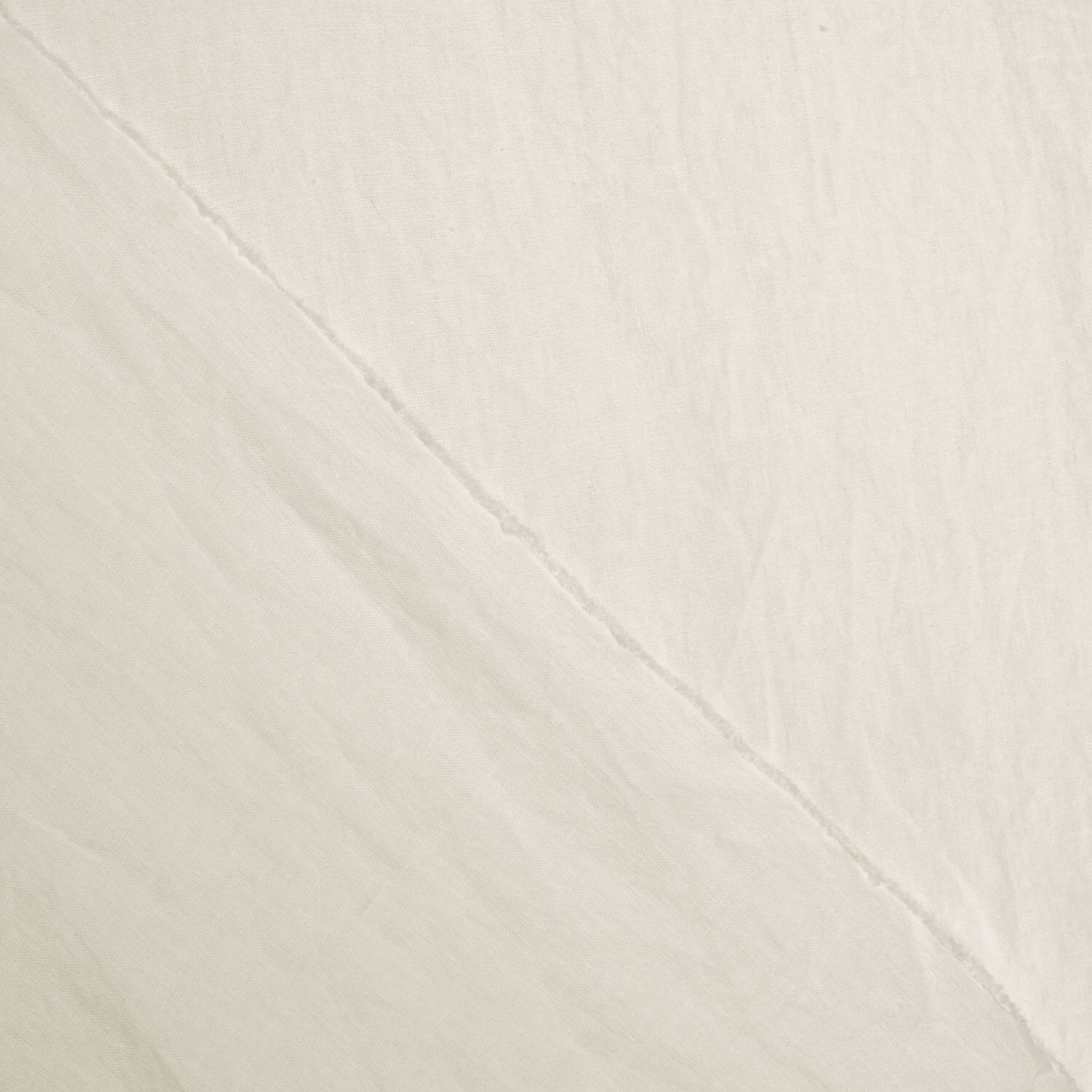 Voilage 100 % lin blanc naturel - Ribes y Casals