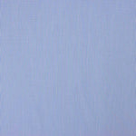 Voile Coton Bleu-Blanc Rayé Fin - Ribes y Casals