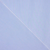 Voile Coton Bleu-Blanc Rayé Fin - Ribes y Casals