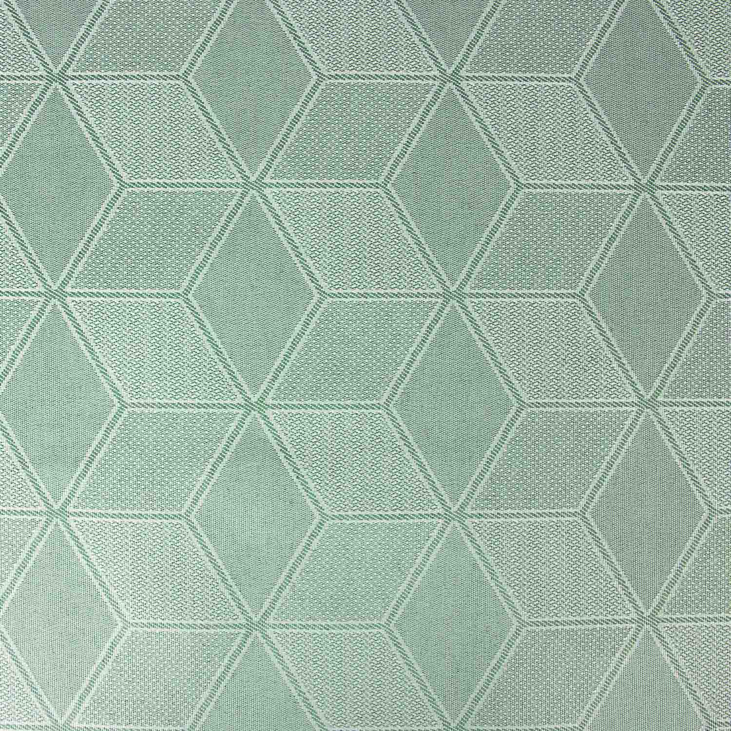 Nappe Enduite Anti-Taches Cube Vert - Ribes y Casals