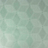 Nappe Enduite Anti-Taches Cube Vert - Ribes y Casals