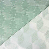 Nappe Enduite Anti-Taches Cube Vert - Ribes y Casals