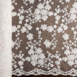 Tulle brodé « Hanami » - Ribes y Casals