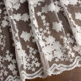 Tulle brodé « Hanami » - Ribes y Casals