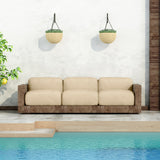 Tissu Extérieur Téflon Ecru - Ribes y Casals