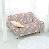 Demi Panama Vert Feuilles Palmier - Ribes y Casals