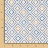 Nappe Résine Rayon Géométrique - Ribes y Casals