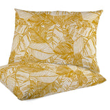 Demi Panama Feuille Curcuma - Ribes y Casals