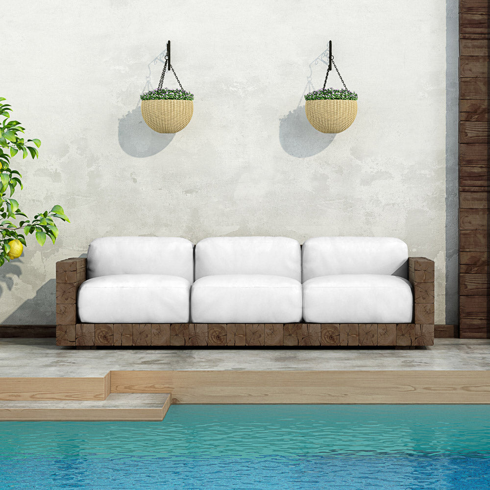 Toile Oléfine Imperméable Blanche - Ribes y Casals